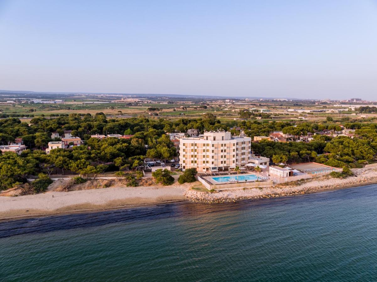 Lido Azzurro Apulia Hotel Taranto Ara Solis מראה חיצוני תמונה