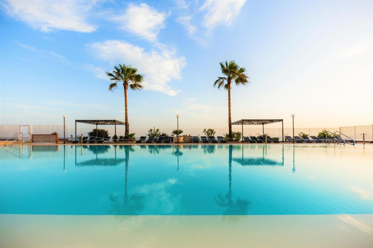 Lido Azzurro Apulia Hotel Taranto Ara Solis מראה חיצוני תמונה