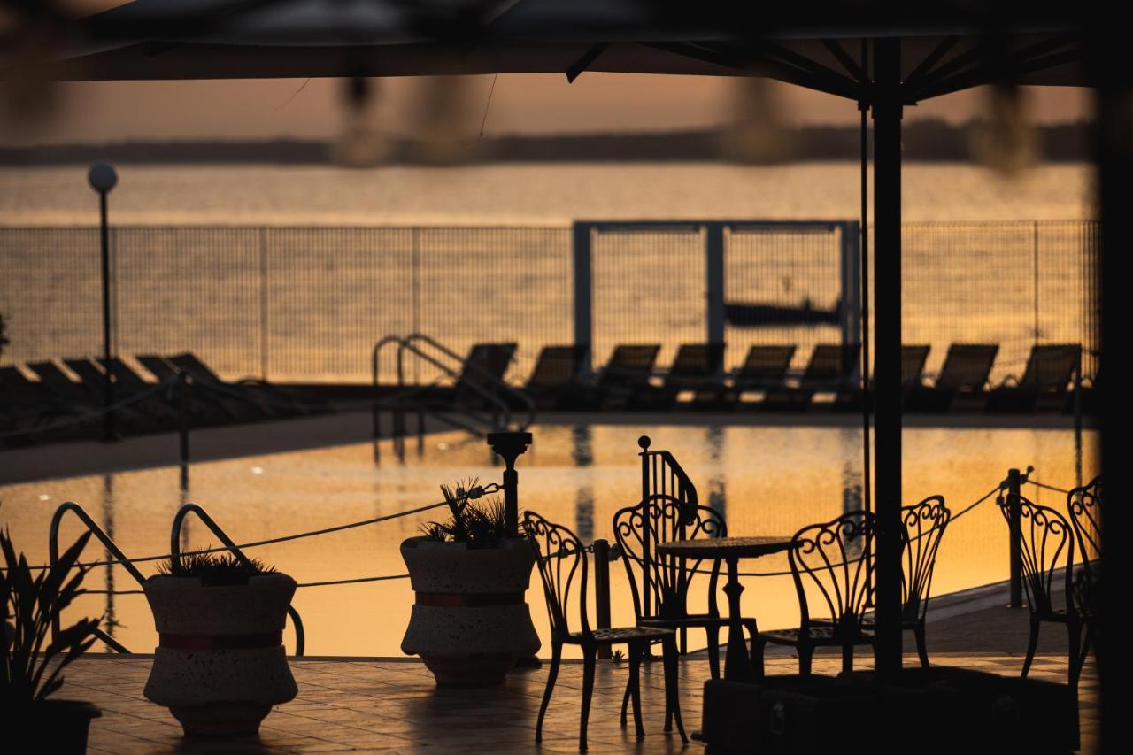 Lido Azzurro Apulia Hotel Taranto Ara Solis מראה חיצוני תמונה
