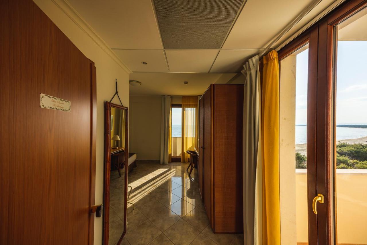 Lido Azzurro Apulia Hotel Taranto Ara Solis מראה חיצוני תמונה