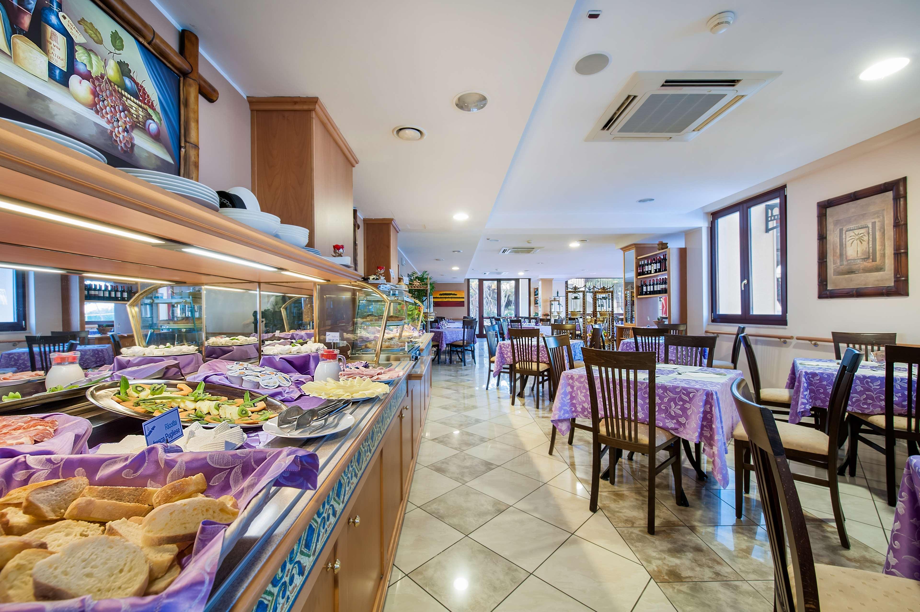 Lido Azzurro Apulia Hotel Taranto Ara Solis מראה חיצוני תמונה