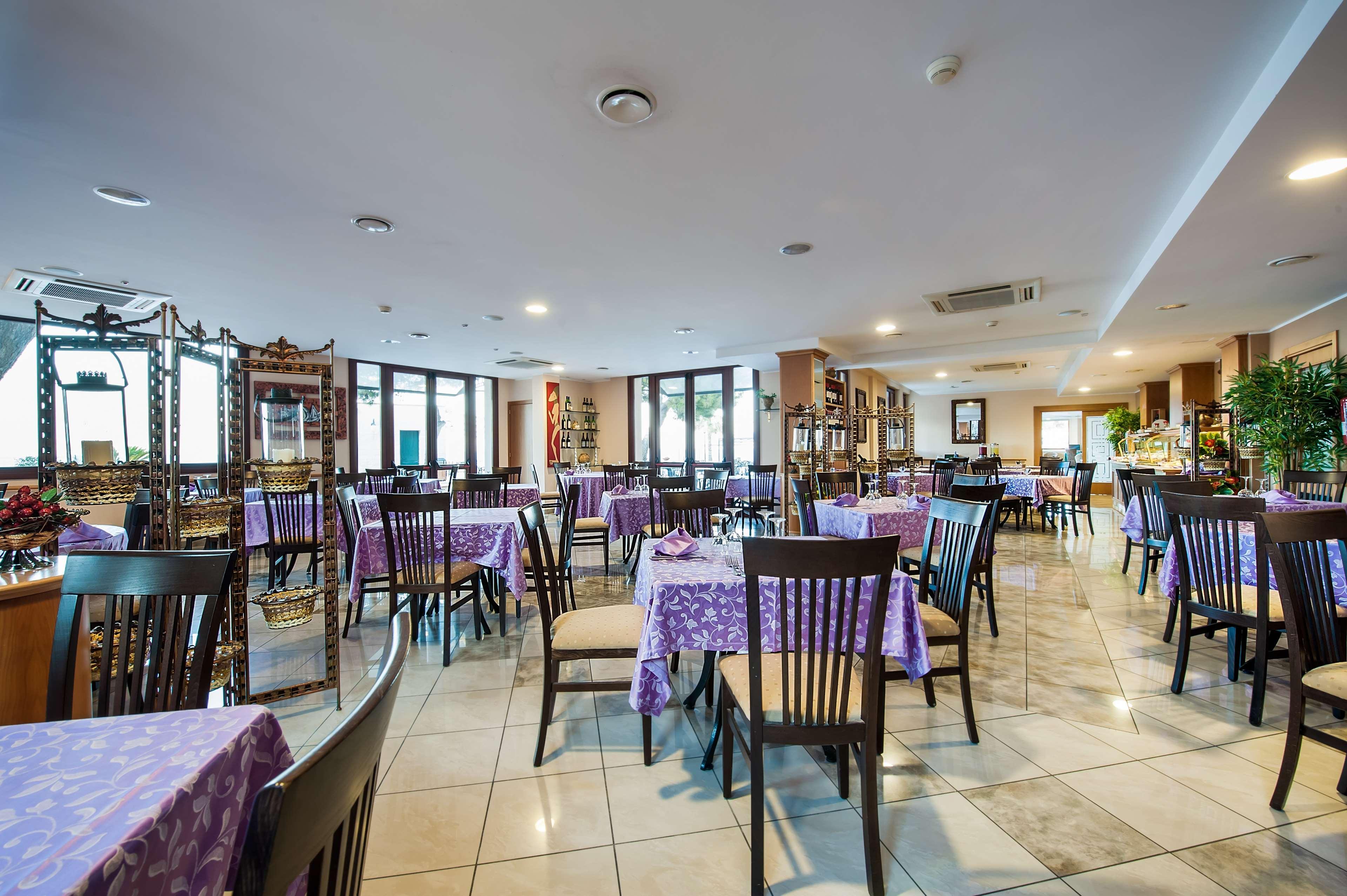 Lido Azzurro Apulia Hotel Taranto Ara Solis מראה חיצוני תמונה