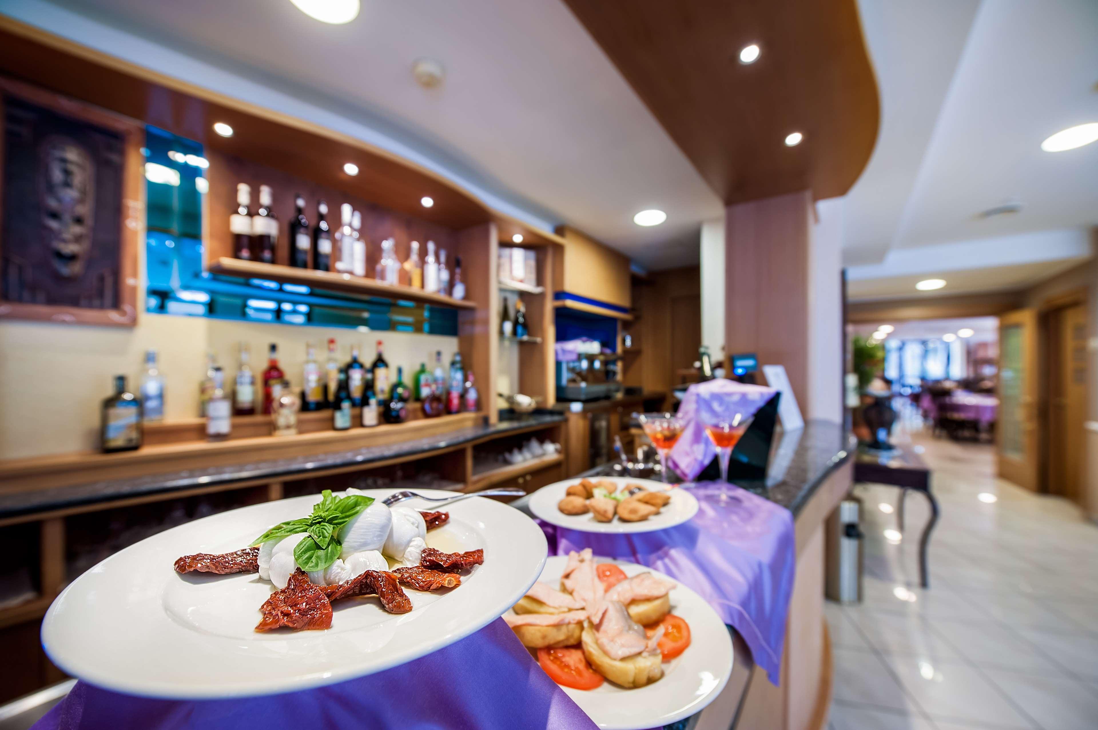 Lido Azzurro Apulia Hotel Taranto Ara Solis מראה חיצוני תמונה