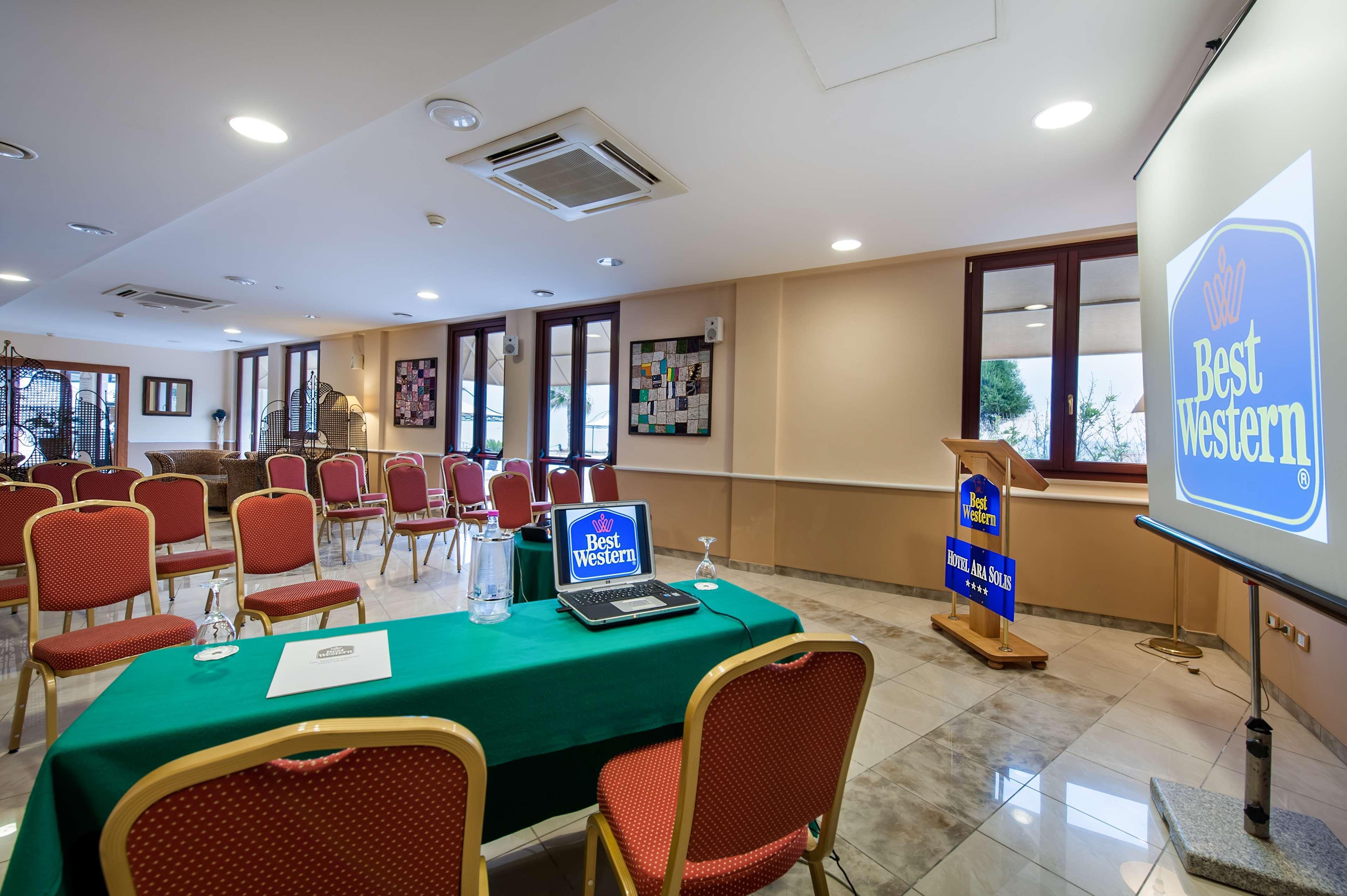 Lido Azzurro Apulia Hotel Taranto Ara Solis מראה חיצוני תמונה