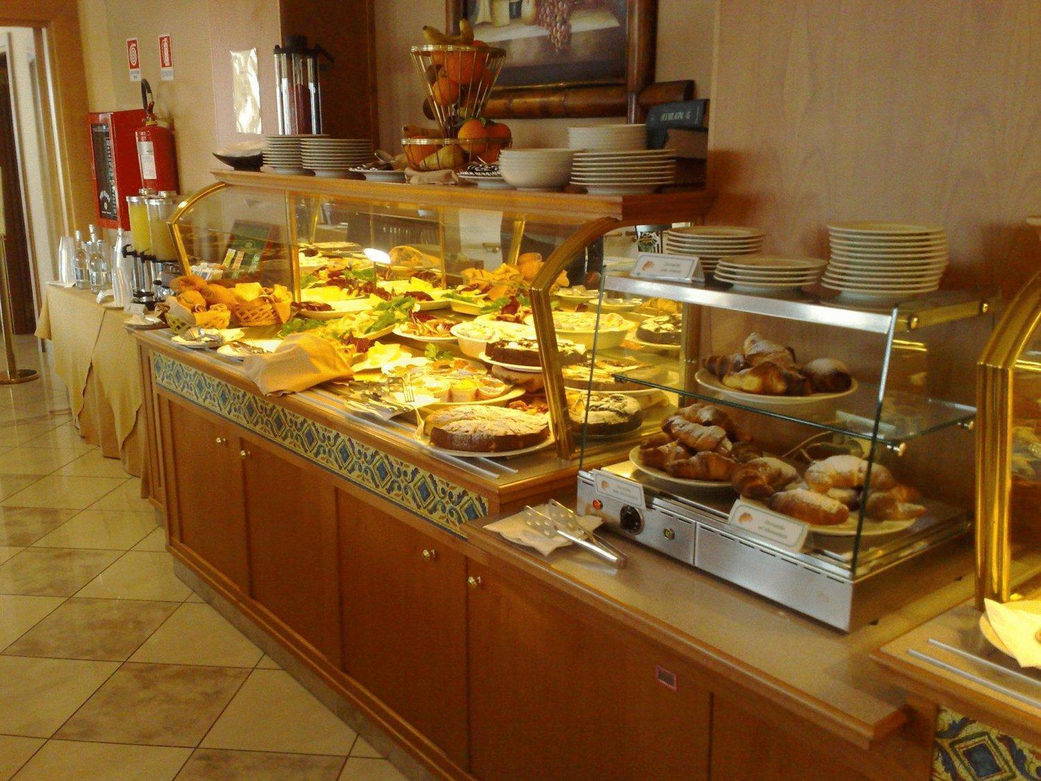 Lido Azzurro Apulia Hotel Taranto Ara Solis מראה חיצוני תמונה
