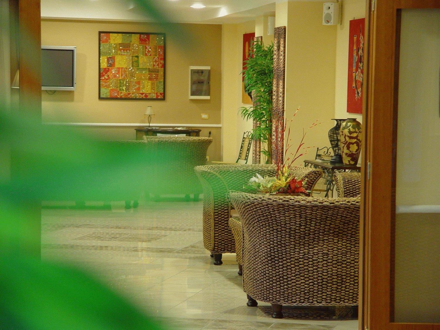 Lido Azzurro Apulia Hotel Taranto Ara Solis מראה חיצוני תמונה
